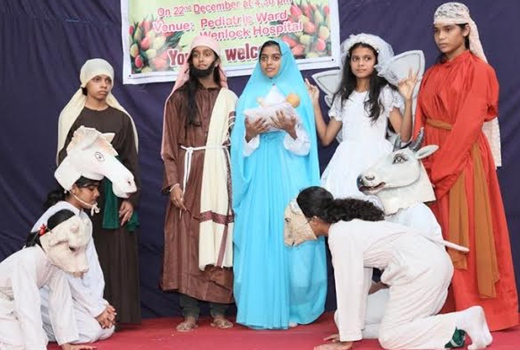 christmas celebration 1